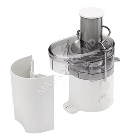 Storcător de fructe și legume Panasonic MJ-CB100WTQ, Alb